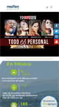 Mobile Screenshot of mexfam.org.mx